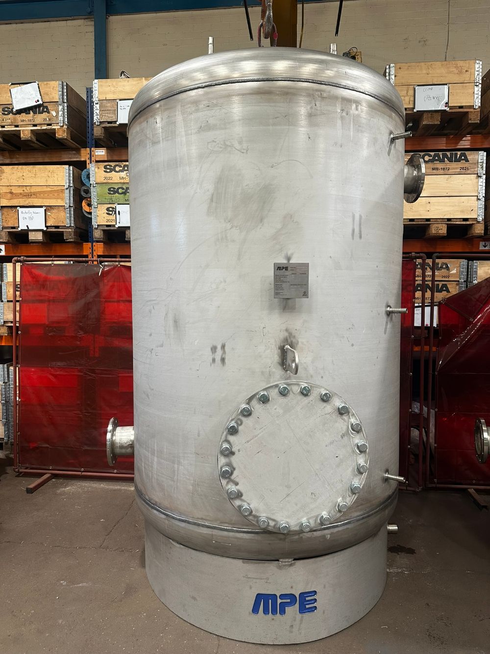 Pressure Vessels About